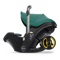 Autosedačka Doona Plus, Racing Green