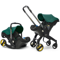 Autosedačka Doona Plus, Racing Green