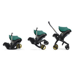 Autosedačka Doona Plus, Racing Green