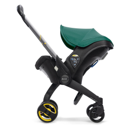 Autosedačka Doona Plus, Racing Green