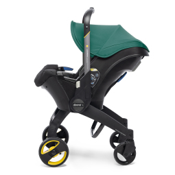 Autosedačka Doona Plus, Racing Green