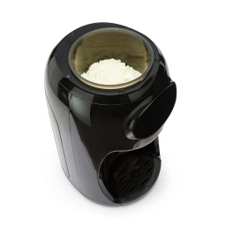 Lattespresso přístroj na přípravu kojeneckého mléka, Black