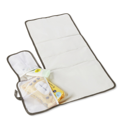 Cestovní přebalovací podložka, Shade grey