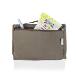 Cestovní přebalovací podložka, Shade grey