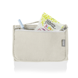 Cestovní přebalovací podložka, Ivory beige