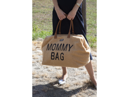 Přebalovací taška Mommy Bag Teddy Beige