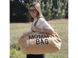 Přebalovací taška Mommy Bag Teddy Beige