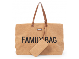 Cestovní taška Family Bag Teddy Beige