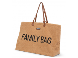 Cestovní taška Family Bag Teddy Beige