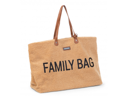 Cestovní taška Family Bag Teddy Beige