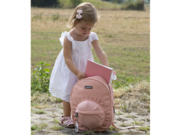 Dětský batoh Kids School Backpack Pink Copper
