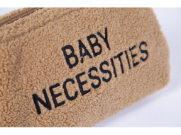 Toaletní taška Baby Necessities Teddy Beige