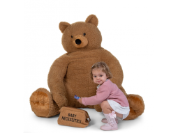 Toaletní taška Baby Necessities Teddy Beige