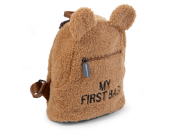 Dětský batoh My First Bag Teddy Beige