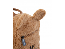 Dětský batoh My First Bag Teddy Beige