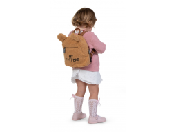 Dětský batoh My First Bag Teddy Beige