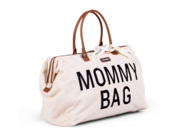 Přebalovací taška Mommy Bag Teddy Off White