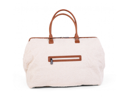 Přebalovací taška Mommy Bag Teddy Off White