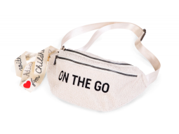 Ledvinka On The Go Teddy Off White