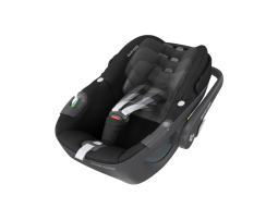 Autosedačka Maxi -Cosi Pebble 360 Essential Black Maxi-cosi