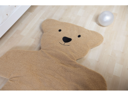 Hrací deka medvěd Teddy 150cm