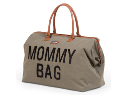 Přebalovací taška Mommy Bag Canvas Khaki