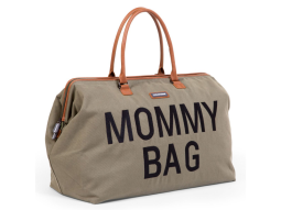 Přebalovací taška Mommy Bag Canvas Khaki