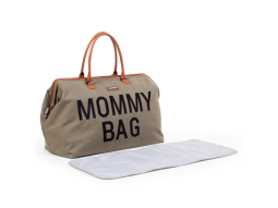 Přebalovací taška Mommy Bag Canvas Khaki