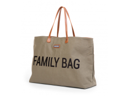 Cestovní taška Family Bag Canvas Khaki