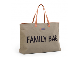 Cestovní taška Family Bag Canvas Khaki