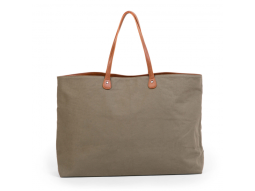 Cestovní taška Family Bag Canvas Khaki