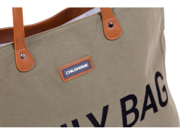 Cestovní taška Family Bag Canvas Khaki