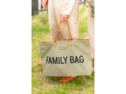 Cestovní taška Family Bag Canvas Khaki