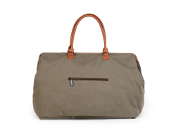 Přebalovací taška Daddy Bag Big Canvas Khaki