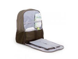 Přebalovací batoh Daddy Bag Canvas Khaki