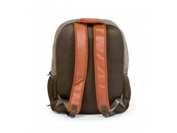 Přebalovací batoh Daddy Bag Canvas Khaki