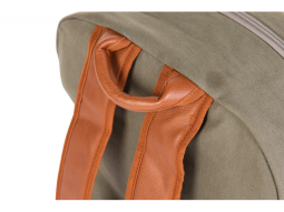 Přebalovací batoh Daddy Bag Canvas Khaki