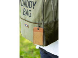 Přebalovací batoh Daddy Bag Canvas Khaki