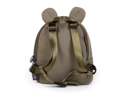 Dětský batoh My First Bag Canvas Khaki