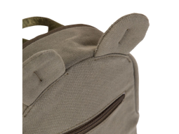 Dětský batoh My First Bag Canvas Khaki