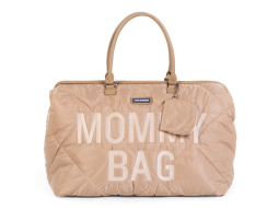 Přebalovací taška Mommy Bag Puffered Beige