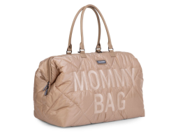 Přebalovací taška Mommy Bag Puffered Beige