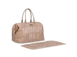 Přebalovací taška Mommy Bag Puffered Beige