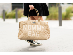 Přebalovací taška Mommy Bag Puffered Beige