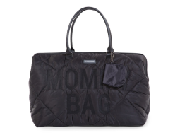Přebalovací taška Mommy Bag Puffered Black