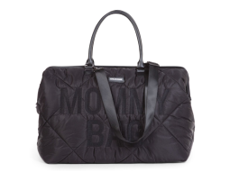 Přebalovací taška Mommy Bag Puffered Black