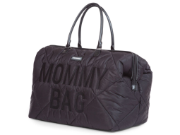 Přebalovací taška Mommy Bag Puffered Black