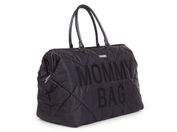 Přebalovací taška Mommy Bag Puffered Black