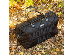 Přebalovací taška Mommy Bag Puffered Black