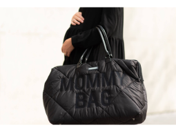 Přebalovací taška Mommy Bag Puffered Black